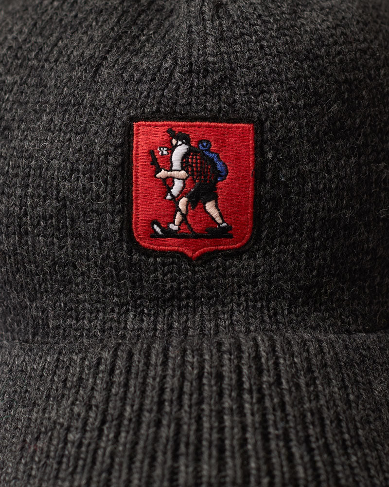 Au Vieux Campeur - Paid Holidays - Stan Cap - Anthracite