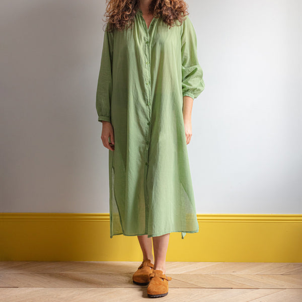 Merci - Robe - Vert