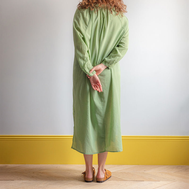 Merci - Robe - Vert