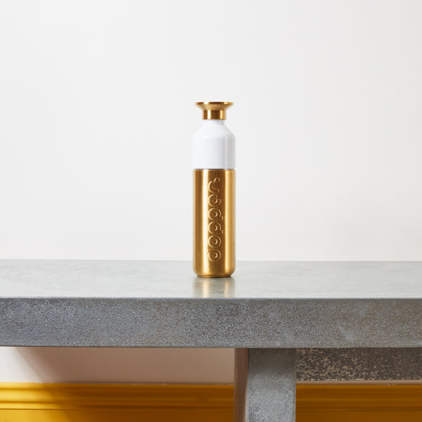 Gourde 490ml - Gold