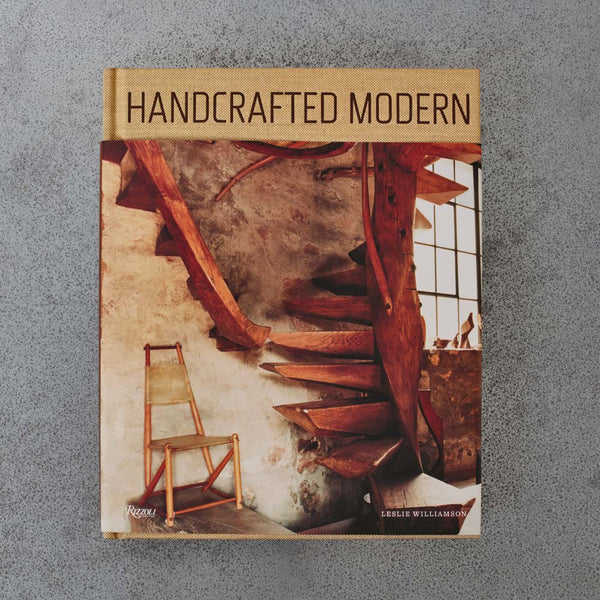 Livre - Handcrafted Modern