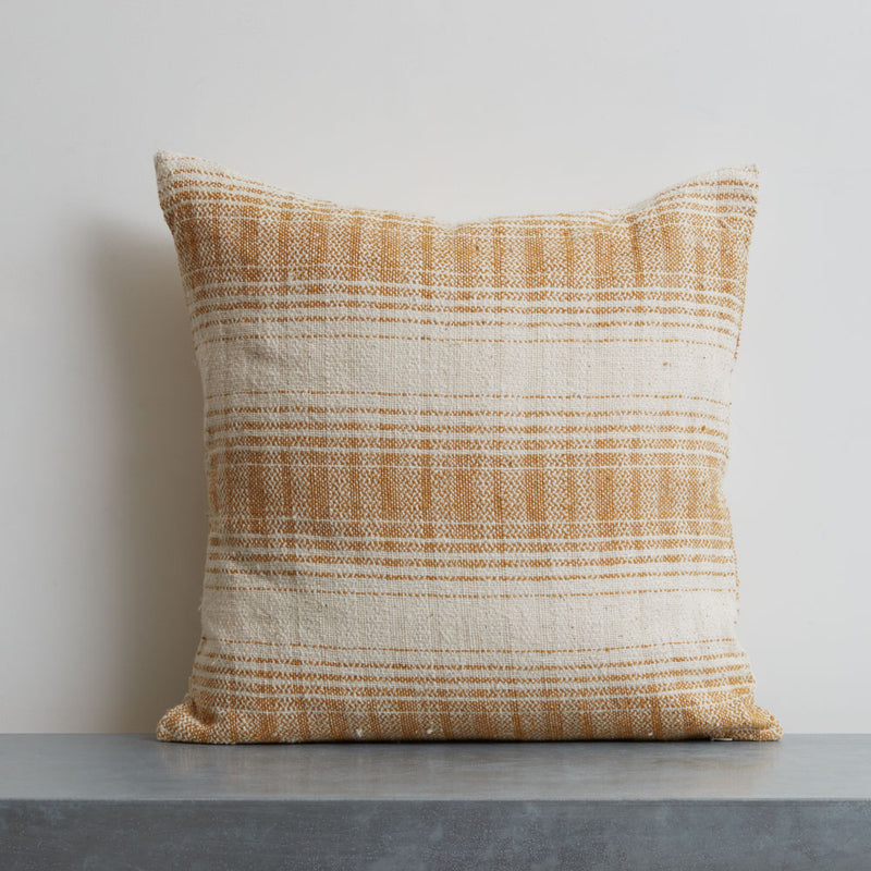Coussin Dimo - Ocre