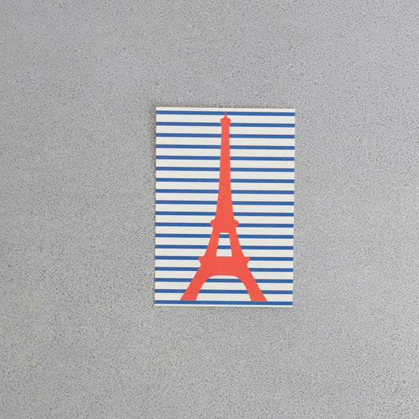 Carte postale Eiffel - Matelot