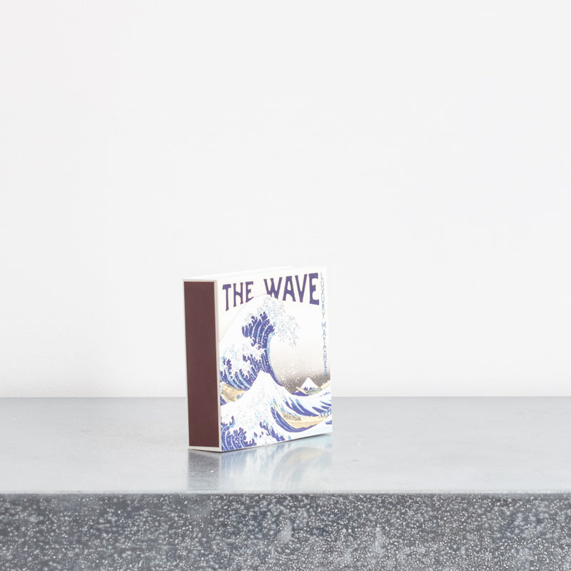 Boîte de 150 grandes allumettes - The Wave