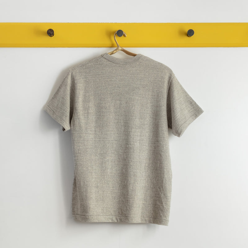Warehouse & Co - T-shirt Pocket - Gris