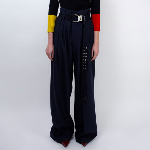 La Fetiche - Pantalon Angie - Marine