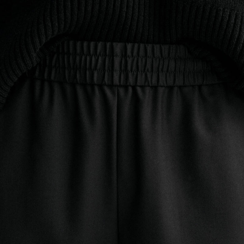 GANT - Pantalon Pull On Relaxed - Noir