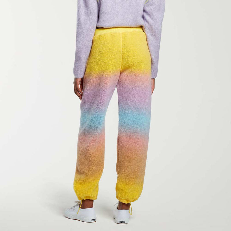 Mira Mikati - Pantalon Polaire Everest - Multicolore
