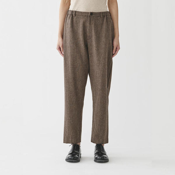 Menswear | Volk Wool Trousers, Hazel