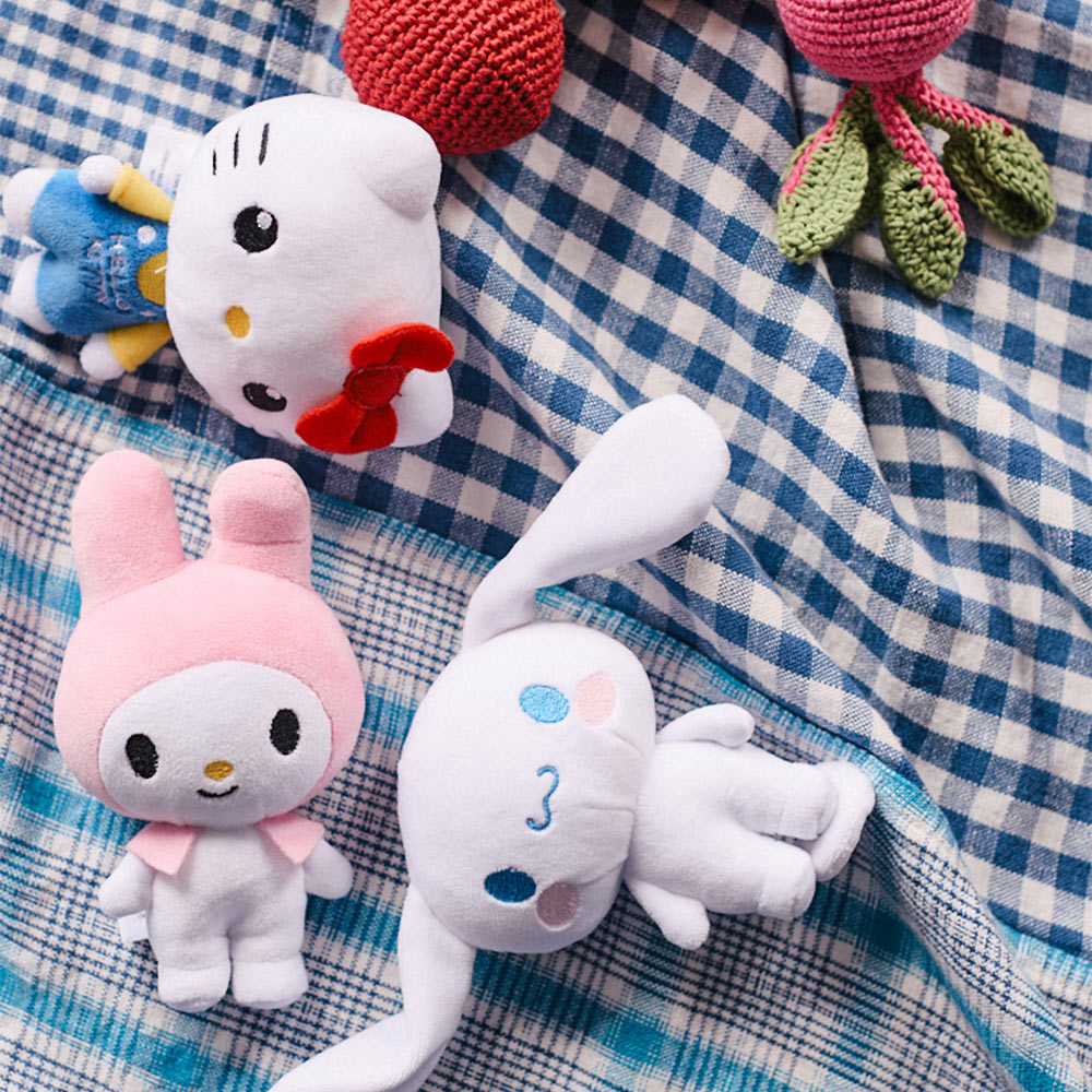 Peluche Cinnamoroll – Merci Paris