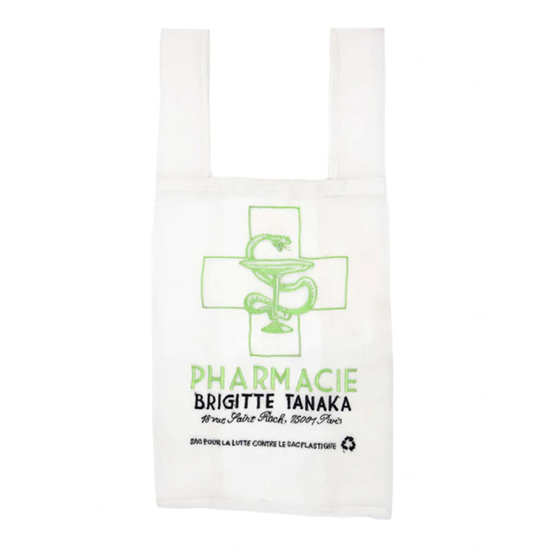 Brigitte Tanaka - Sac en organza - Pharmacie