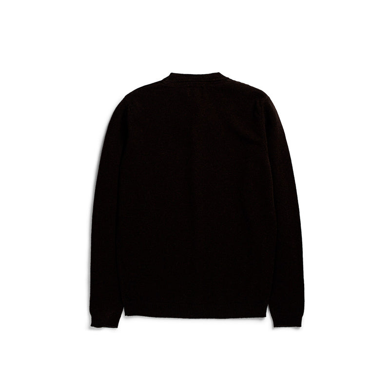 Norse Project - Pull Sigfred - Marron