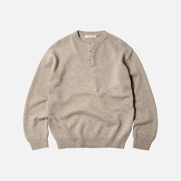 Frizmworks - Pull Henley - Beige