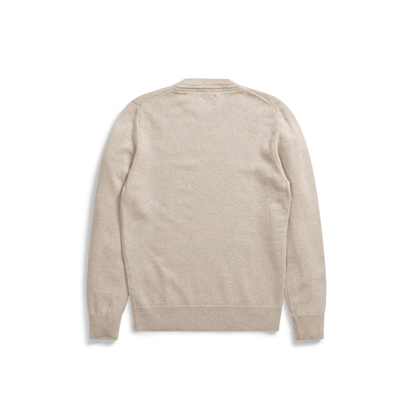 Norse Project - Pull Sigfred - Beige