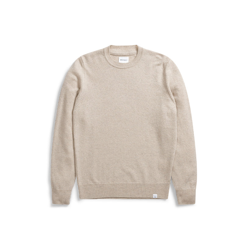 Norse Project - Pull Sigfred - Beige