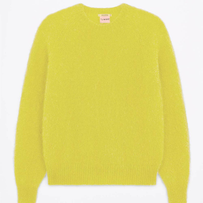 Tricots Jean Marc - Pull Anouch - Jaune