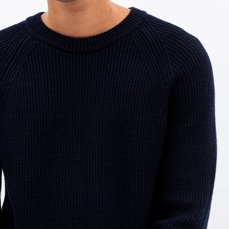 Norse Project - Pull en Laine - Marine