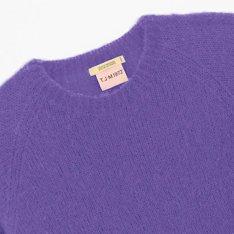 Tricots Jean Marc - Pull Anouch - Violet