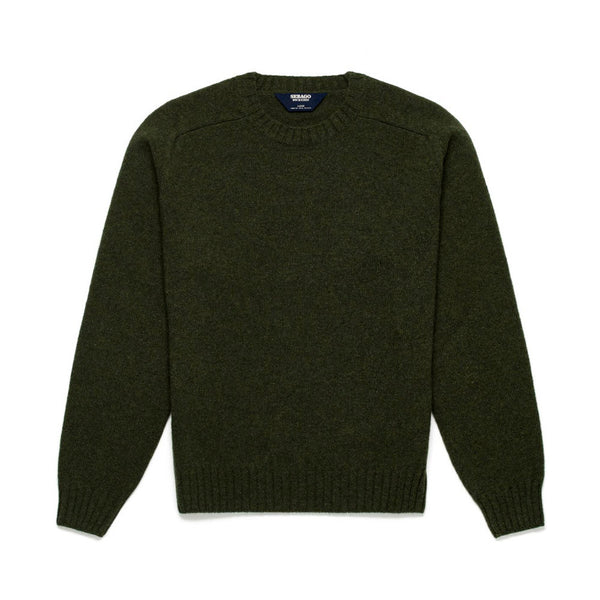 Sebago - Pull Giilead - Vert