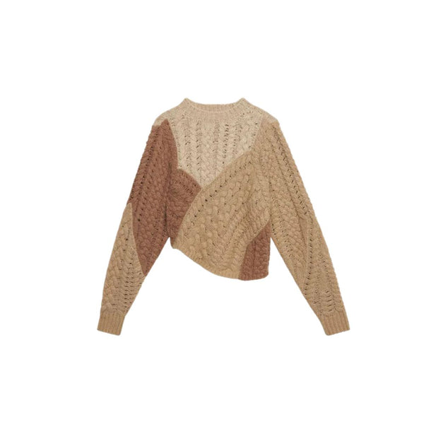 Isabel Marant - Pull Daryl - Beige