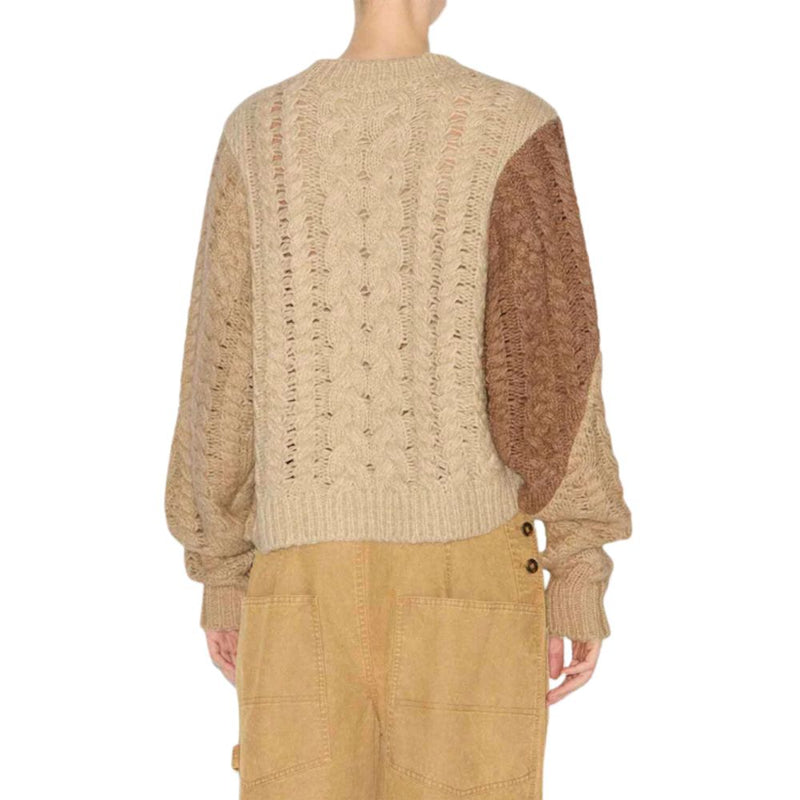 Isabel Marant - Pull Daryl - Beige