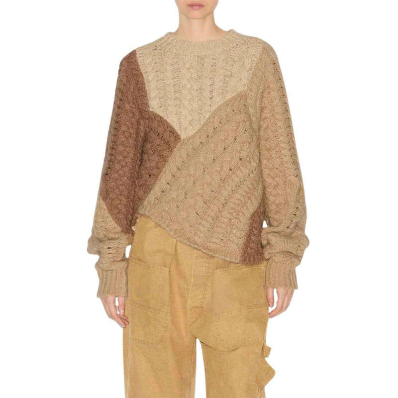 Isabel Marant - Pull Daryl - Beige