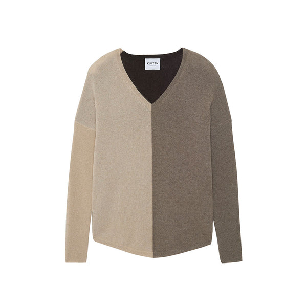 Kujten - Pull Misha - Marron