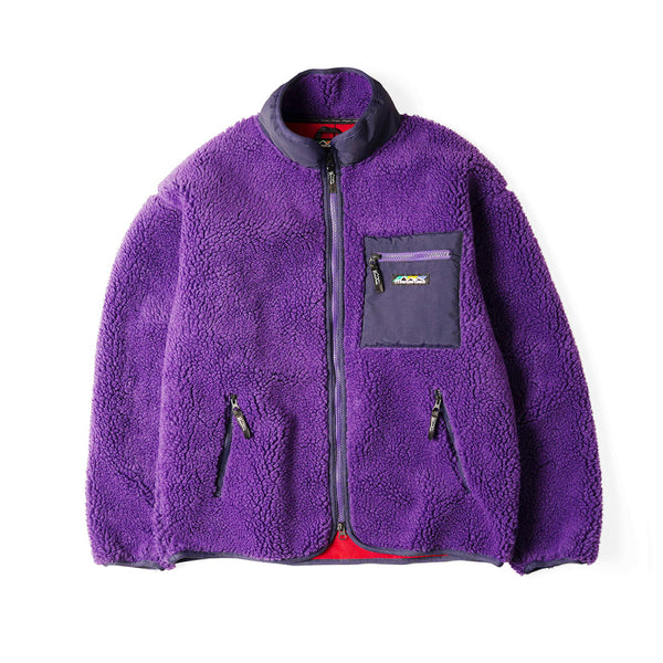 Manastash - Veste Gorilla - Violet