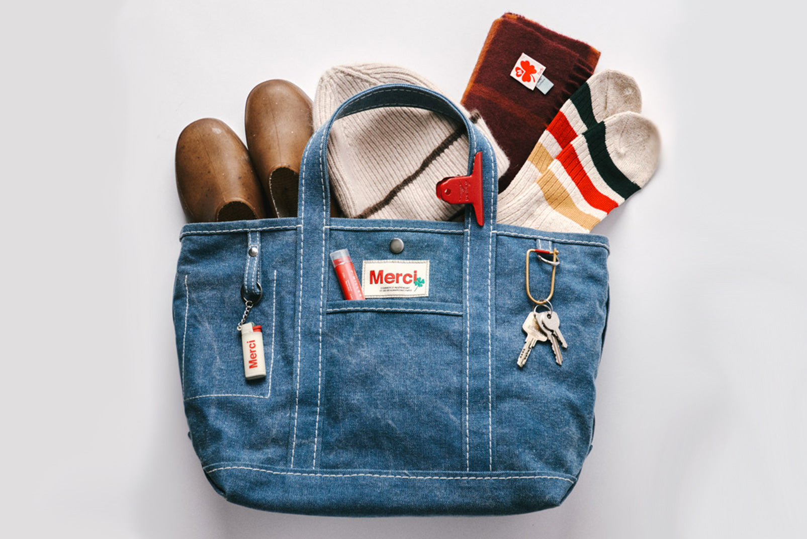 Men merci collection – Merci Paris