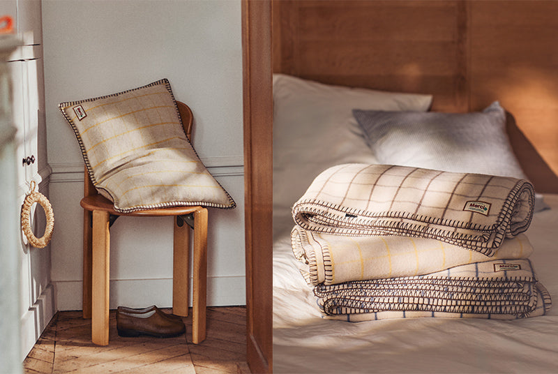 Merci washed linen – Merci Paris