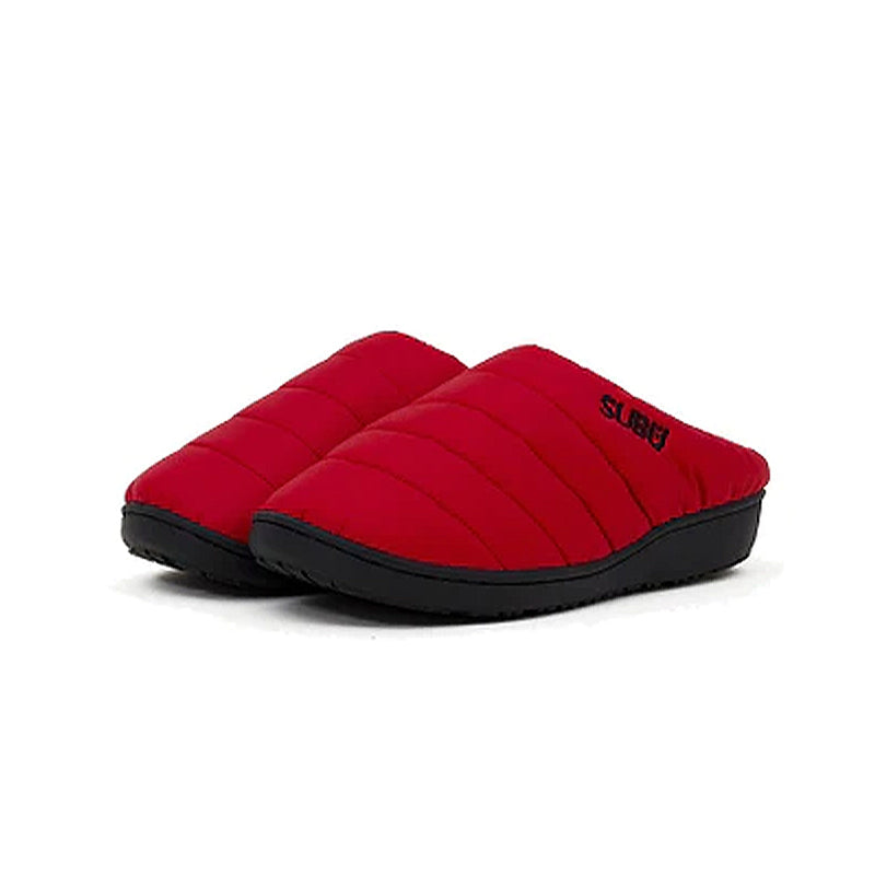 Subu Tokyo - Chaussons F-Line - Rouge