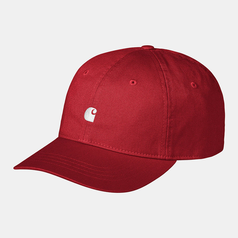 Carhartt WIP - Casquette Madison - Rouge