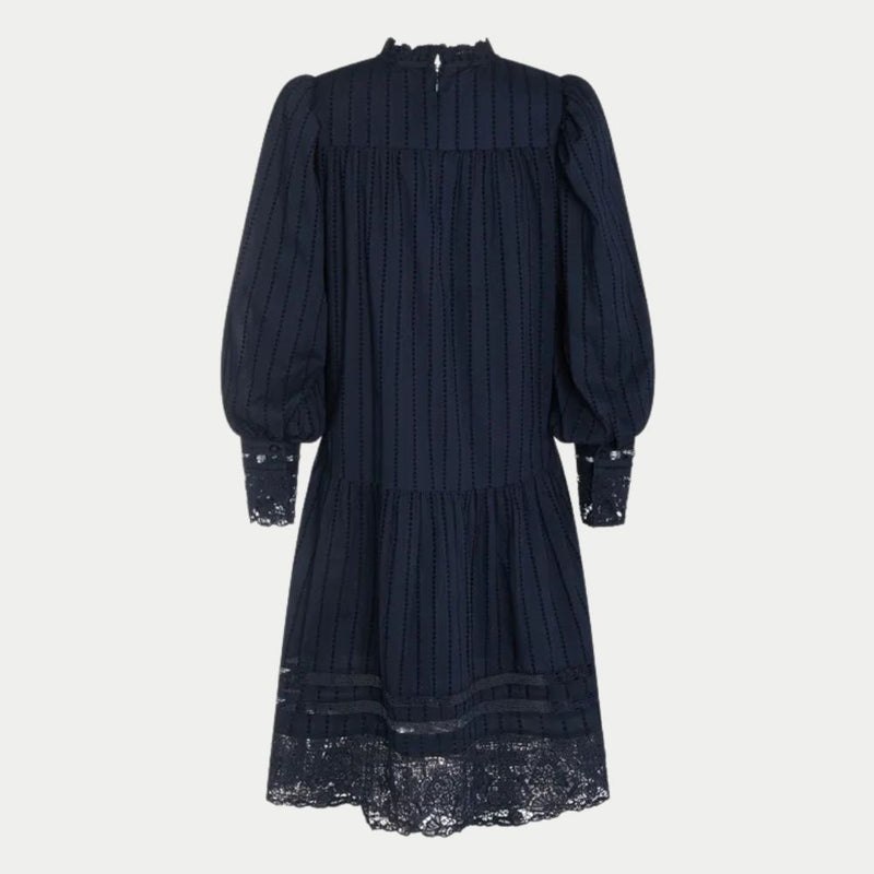Ulla Johnson - Robe Colette - Bleu nuit