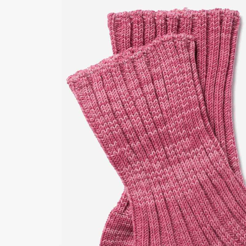 Royalties - Chaussettes India - Rose