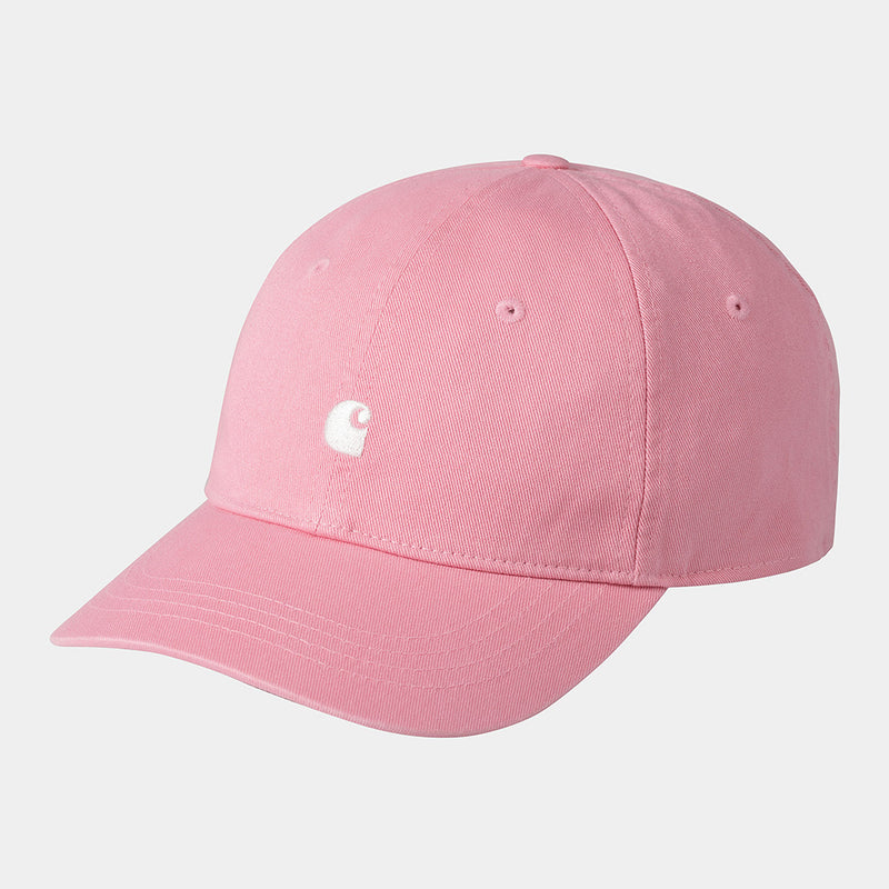 Carhartt WIP - Casquette Madison - Dusty Rose