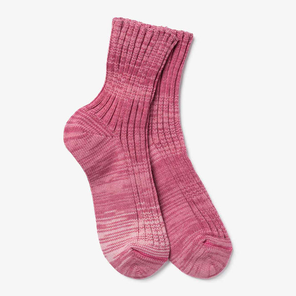 Royalties - Chaussettes India - Rose