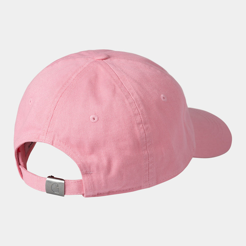 Carhartt WIP - Casquette Madison - Dusty Rose