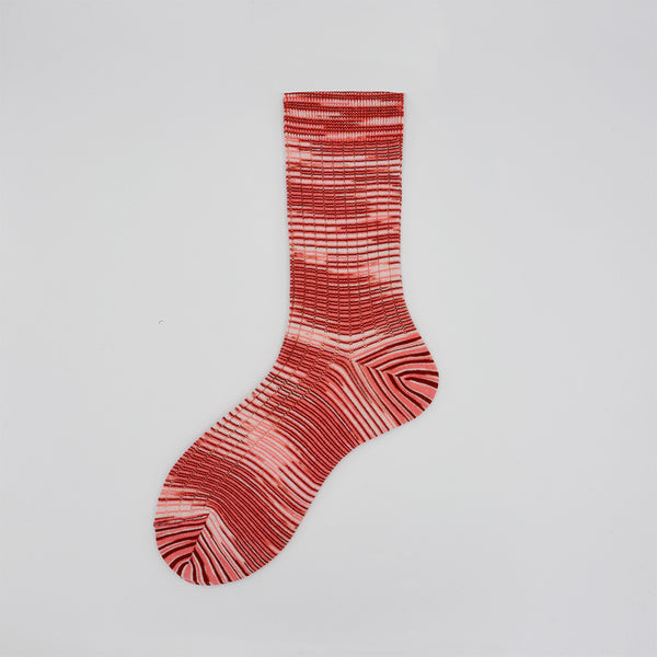 Alto Milano - Chaussettes Lea - Rose