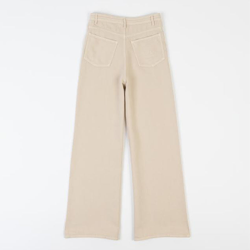 Happy Haus - Pantalon Oversize - Sable