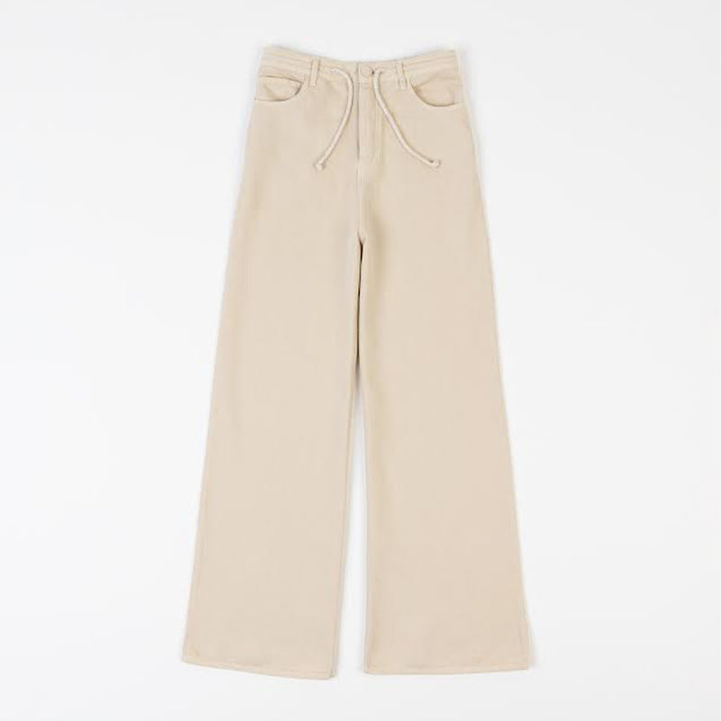 Happy Haus - Pantalon Oversize - Sable