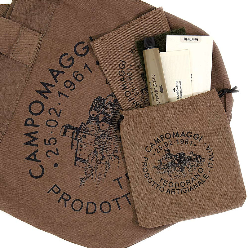 Campomaggi - Sac Nemesi- Marron