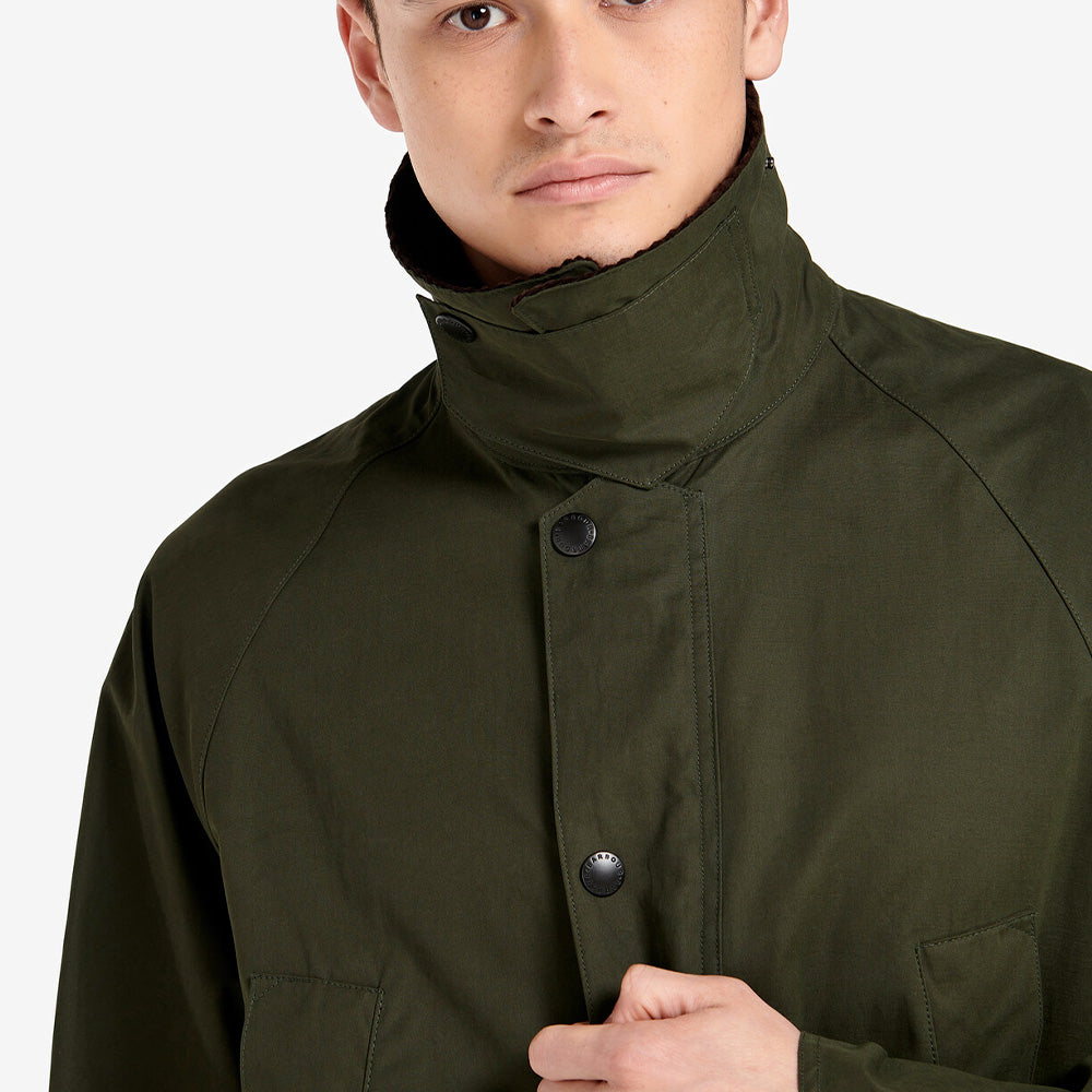 【美品】Barbour　Bedale vest　Sage　サイズ34　4.2万 Barbour - Os Pleached Bedale Casual Vest - Sage