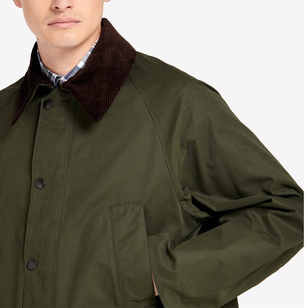 Barbour - Os Pleached Bedale Casual Vest - Sage