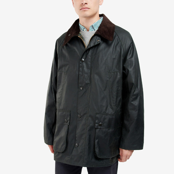 Barbour - Veste Os Bedale Wax - Sage