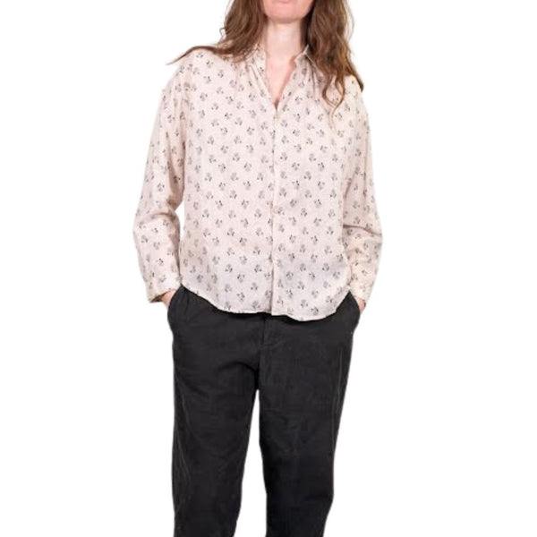 Bsbee - Chemise Sandy - Beige