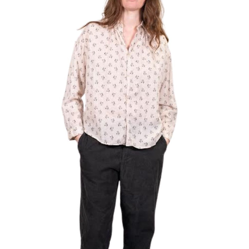 Bsbee - Chemise Sandy - Beige