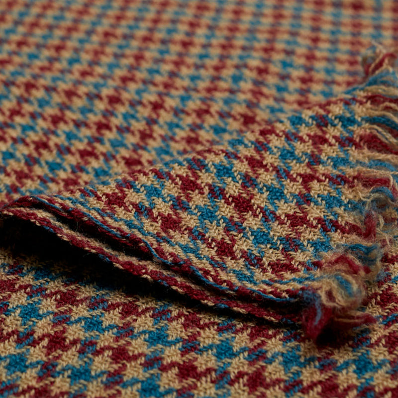 Lovat & Green - Echarpe Puccini - Petrol