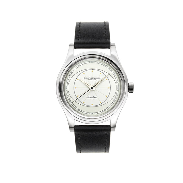Montre LMM-01 : Scientifique