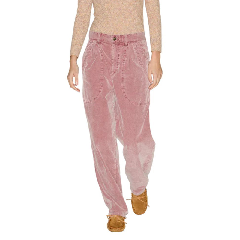 Isabel Marant - Pantalon Onyta - Rose sépia