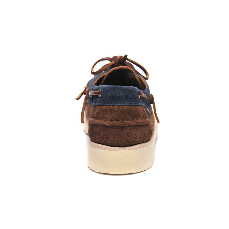 Sebago - Mocassins Cayuga - Marine